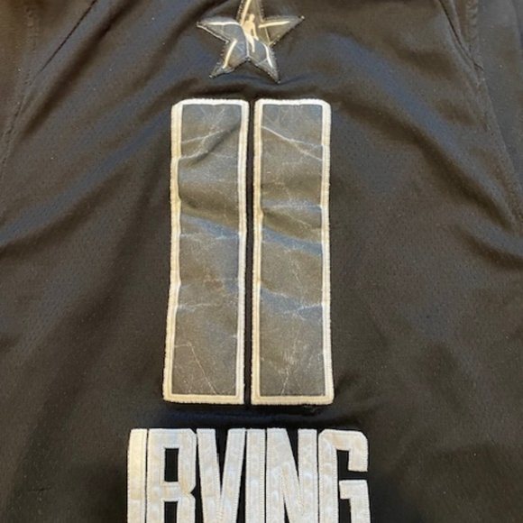 Nike Kyrie Irving Boston Celtics GE480202J5 2018 All Star Swingman Jersey - Picture 3 of 6